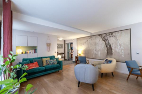 Spacieux appartement Paris 17ème - Batignolles